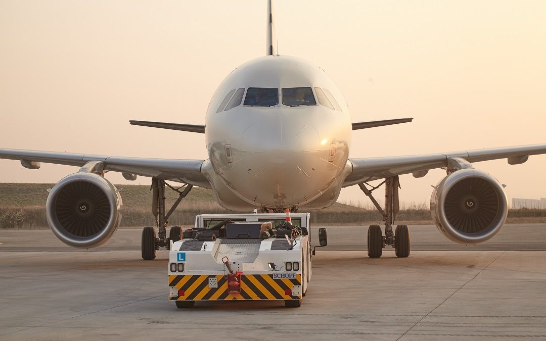 Re-delivery of Airbus ACJ319 after Major Cabin Refurbishments