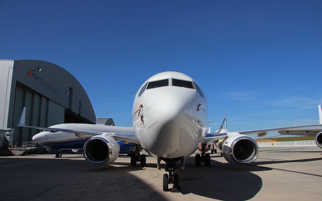 AMAC Aerospace: Re-delivery of two Boeing B737