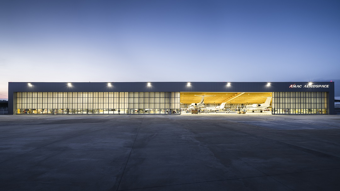AMAC Aerospace: Bombardier Maintenance Services in High Demand