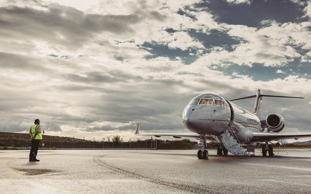 AMAC Aerospace: Re-delivery of Bombardier Global 6000