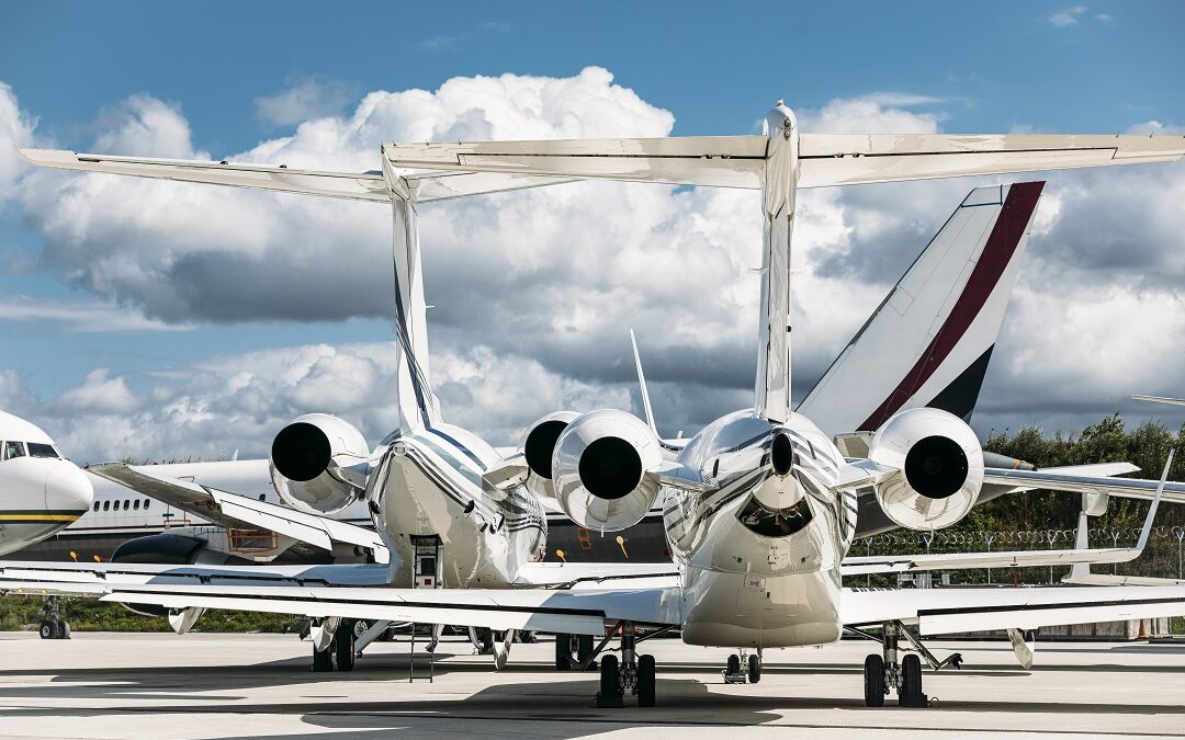 Three Maintenance Projects accomplished on Gulfstream, Boeing and Bombardier