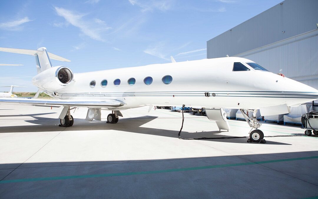 Three Accomplished Gulfstream Maintenance Projects – End of March 2023