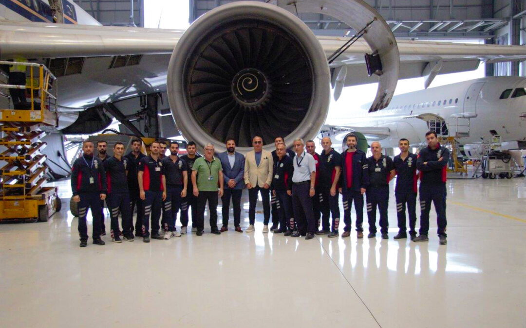 AMAC Aerospace Turkey: Safety First